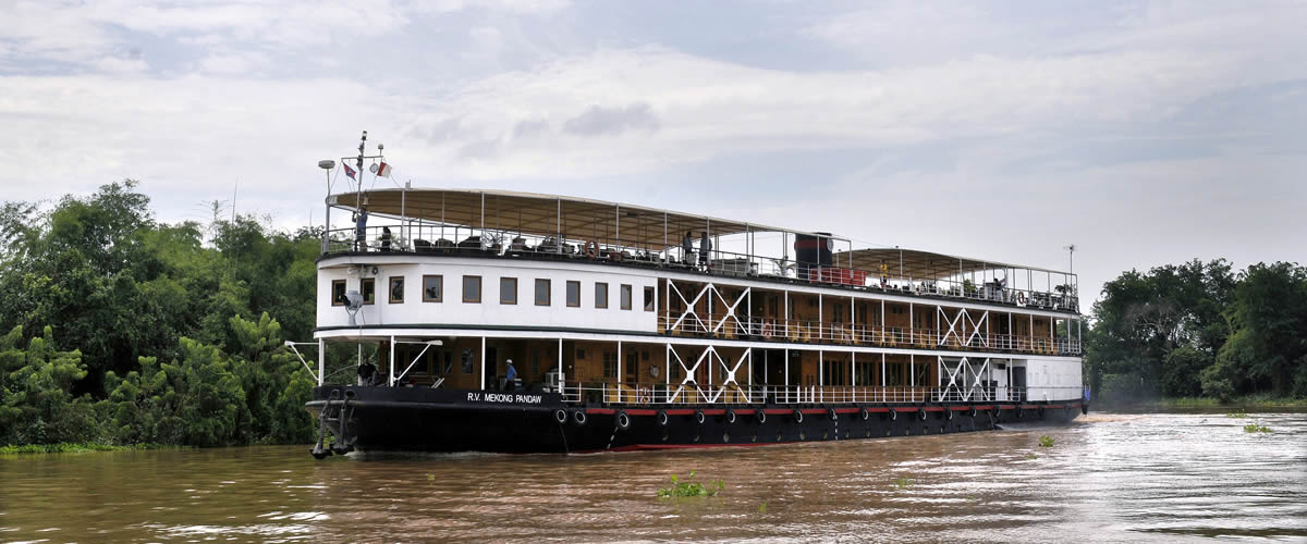 RV Mekong Pandaw
